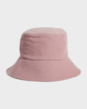 Set The Wave Bucket Hat - CHALK PINK