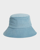 BILLABONG - Original Vibes Bucket Hat - MISTY BLUE
