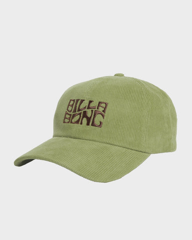 BILLABONG Best On Cap - WILLOW GREEN