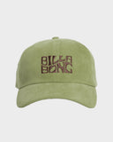 BILLABONG Best On Cap - WILLOW GREEN