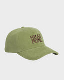 BILLABONG Best On Cap - WILLOW GREEN