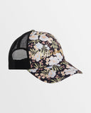 BILLABONG Lost Cove Trucker Cap - OFF BLACK