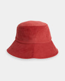 BILLABONG Living 73 Bucket Hat - RED CRUSH