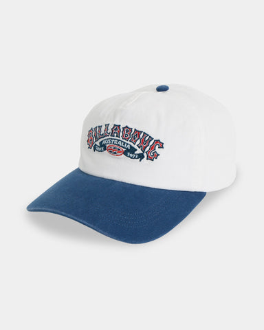 BILLABONG Since 73 Culture Cap - SALT CRYSTAL