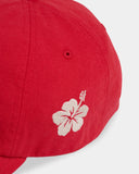 BILLABONG Ladies Surf Club Cap - HIBISCUS
