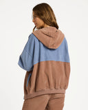 BILLABONG Womens Set The Tone Jacket - MULTI