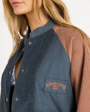 BILLABONG OG Real Bomber Jacket - STORMY