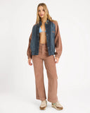 BILLABONG OG Real Bomber Jacket - STORMY