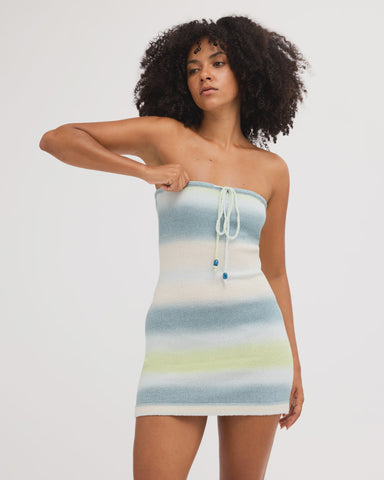 BILLABONG Beach Club Dress - MULTI