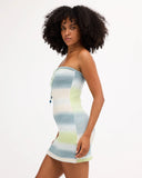 BILLABONG Beach Club Dress - MULTI