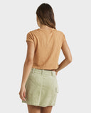 BILLABONG Daily Tee - BISCUIT