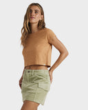 BILLABONG Daily Tee - BISCUIT