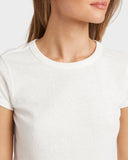 BILLABONG Daily Tee - SALT CRYSTAL