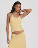 BILLABONG Sunbeam Halter Top - Sunbeam