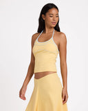 BILLABONG Sunbeam Halter Top - Sunbeam