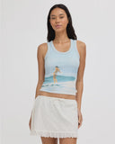 BILLABONG Sol Surfer Tank Top - MULTI