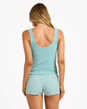 BILLABONG Everyday Tank - MISTY BLUE