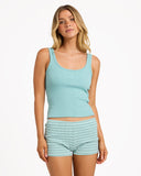 BILLABONG Everyday Tank - MISTY BLUE