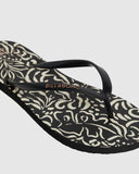 BILLABONG La Isla Thong - OFF BLACK