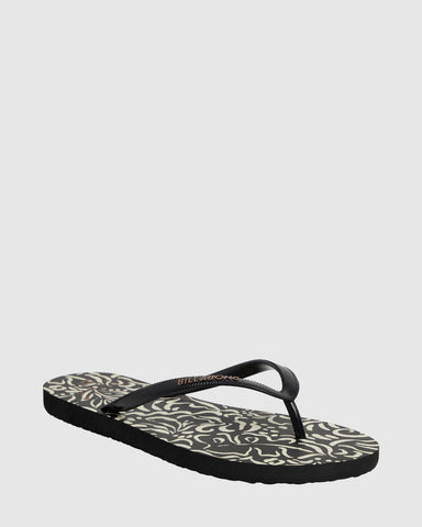 BILLABONG La Isla Thong - OFF BLACK