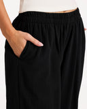 BILLABONG Follow Me Pant - BLACK