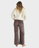 BILLABONG - Palmy Cord Pant - KONA
