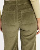 BILLABONG Palmy Cord Pant - CANTEEN