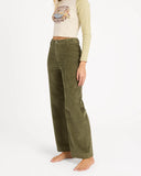 BILLABONG Palmy Cord Pant - CANTEEN