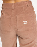 BILLABONG Sea Tone Corduroy Pant - SWEET EARTH