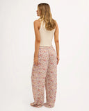 BILLABONG Forevermore Elastic Waist Pant - MULTI