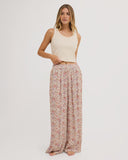 BILLABONG Forevermore Elastic Waist Pant - MULTI