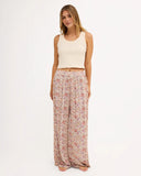 BILLABONG Forevermore Elastic Waist Pant - MULTI