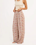 BILLABONG Forevermore Elastic Waist Pant - MULTI