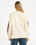 BILLABONG Endless Ease Sweater - SALT CRYSTAL