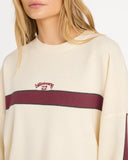BILLABONG Endless Ease Sweater - SALT CRYSTAL