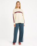 BILLABONG Endless Ease Sweater - SALT CRYSTAL