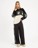 BILLABONG Sea Side Dreamer Sweater - BLACK SANDS