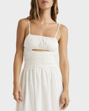 BILLABONG Cloud Dress - SALT CRYSTAL