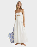 BILLABONG Cloud Dress - SALT CRYSTAL