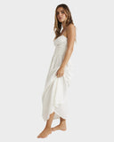 BILLABONG Cloud Dress - SALT CRYSTAL