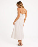 BILLABONG Such A Trip Dress - SALT CRYSTAL