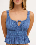 BILLABONG Twilight Dreamer Top - TRUE NAVY