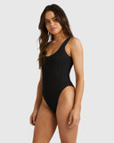 BILLABONG Summer High Tanker 1 Piece - BLACK