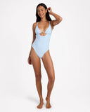 BILLABONG Tanlines Remi One Piece - COOL BLUE