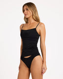 BILLABONG Sol Searcher Lara Tankini - BLACK