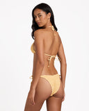 BILLABONG Twisted Tides Remi Tri - SUNBEAM