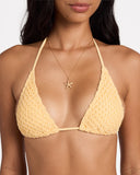 BILLABONG Twisted Tides Remi Tri - SUNBEAM
