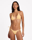 BILLABONG Twisted Tides Remi Tri - SUNBEAM