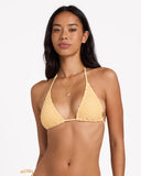 BILLABONG Twisted Tides Remi Tri - SUNBEAM