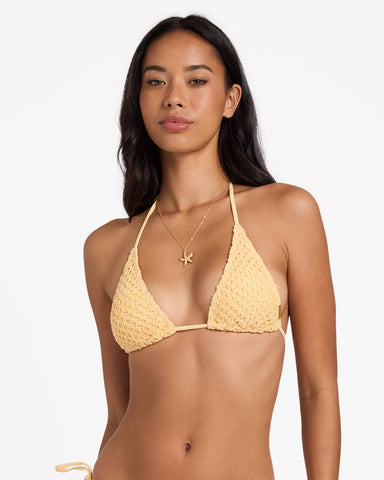 BILLABONG Twisted Tides Remi Tri - SUNBEAM